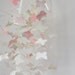 FREE SHIPPING // Shabby Chic Butterfly Mobile // Nursery Decor, Photo Prop, Baby Shower Gift
