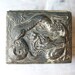 Vintage Jewelry Box - Asian Dragon