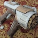 Loveless Firearms "Silver Estela" Mini-gatling Carbine