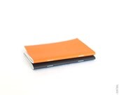Halloween set of black and orange notebooks (journals) - Buntmal