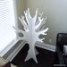 Coat Rack Tree Coat Rack Hat Rack Danish Modern Floor Standing Coat Tree
