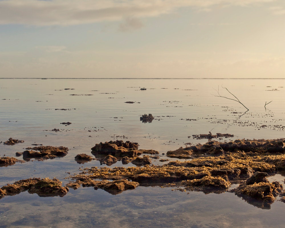 The Lulls II - Ocean Photography 5x7