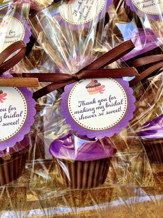 CUPCAKE SOAPS (10 Favors) - Birthday Party Favor, Cupcake Soap Favor, Wedding Cake Favor, Cupcake Birthday Theme Il_570xn