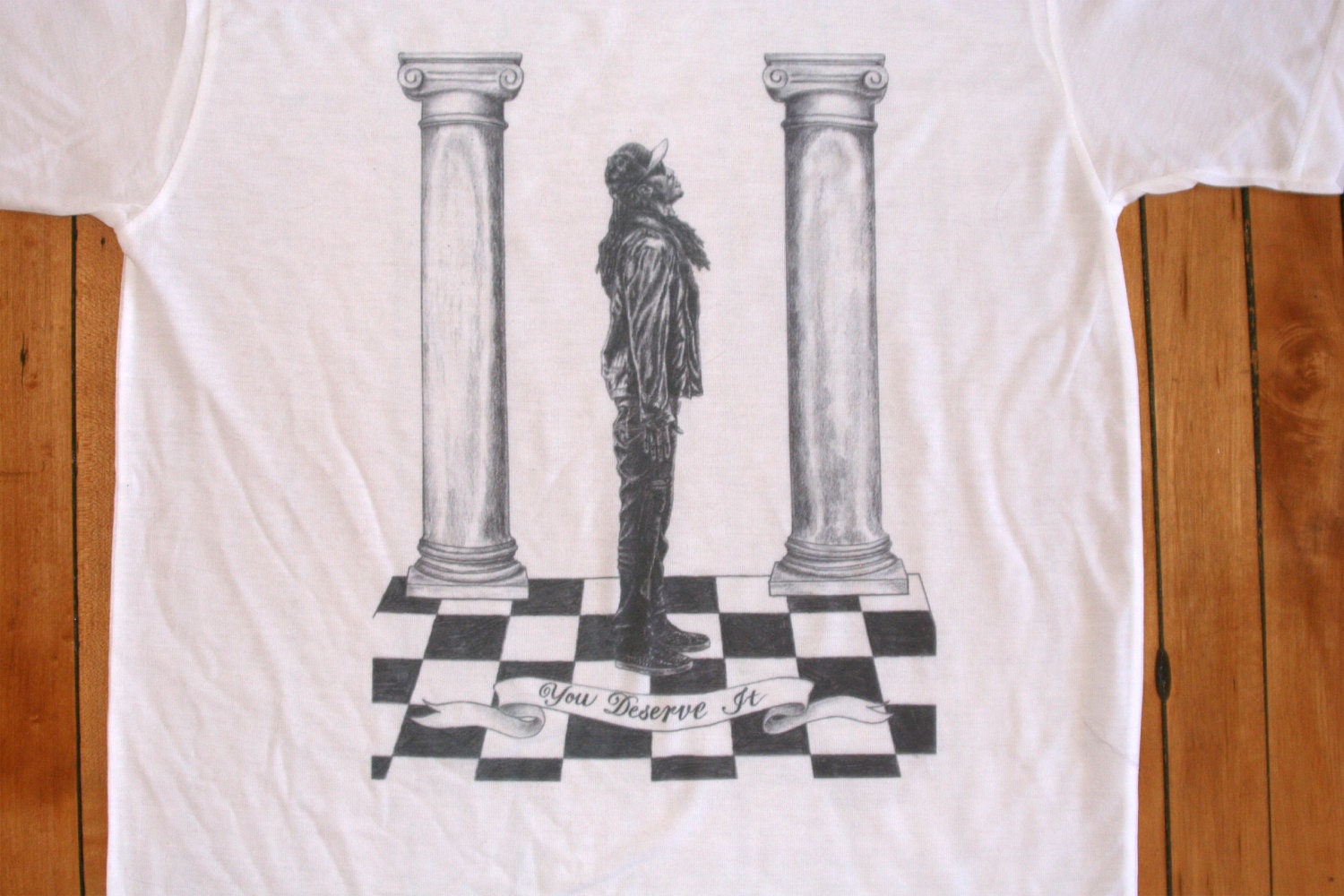 Future "You Deserve It" Tshirt (Size S)