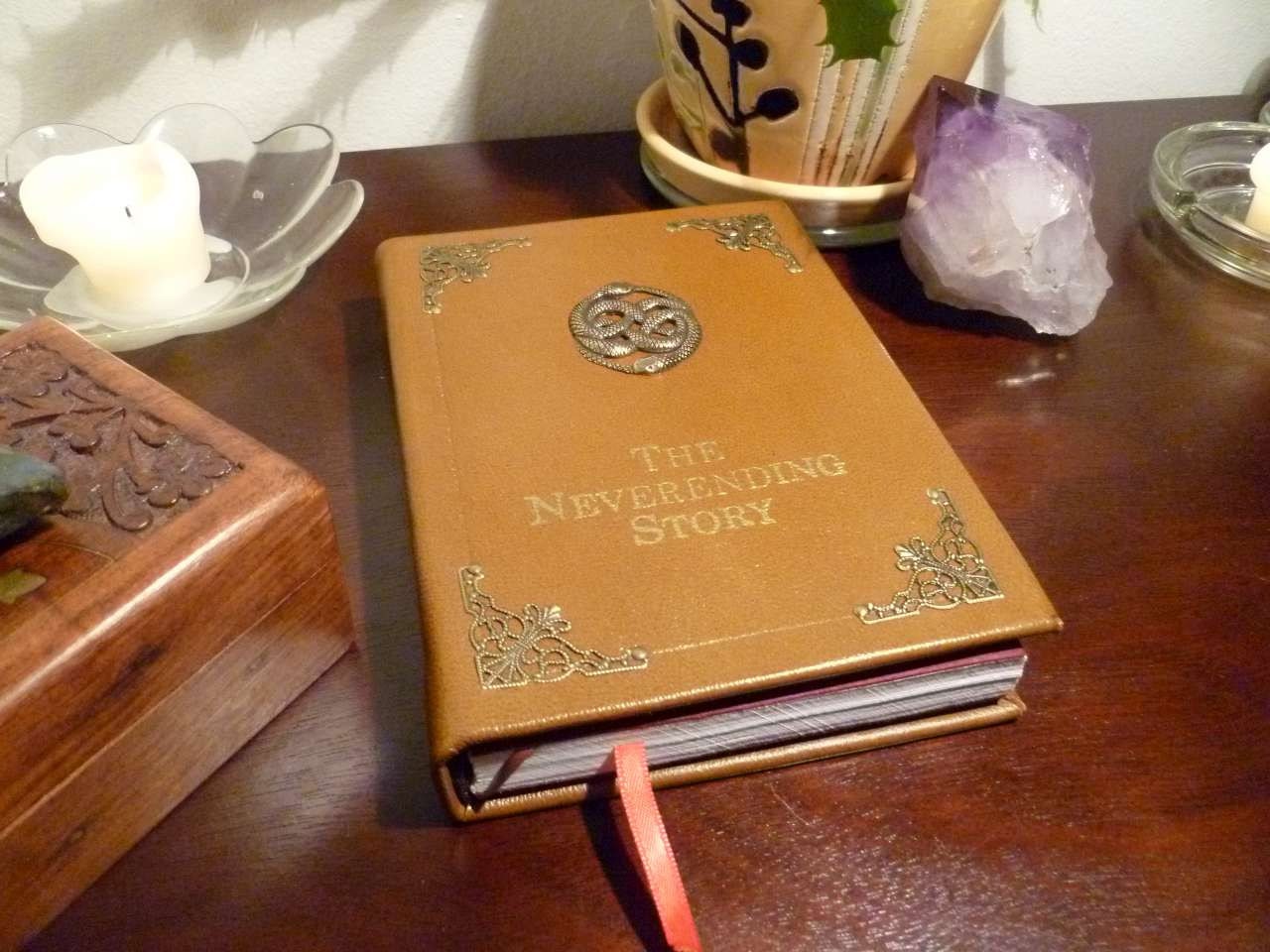 Neverending Story Journal / Diary
