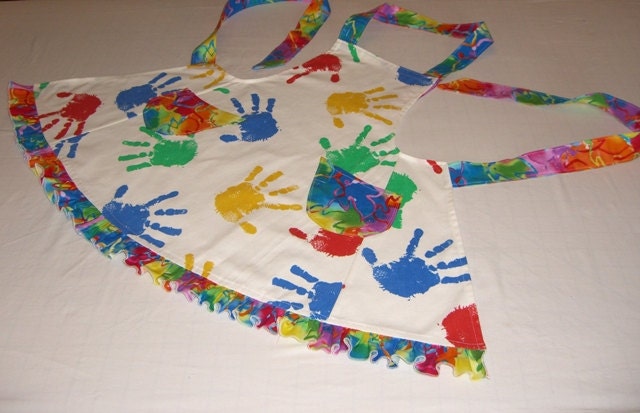 Hands on Apron
