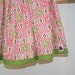 Woman's birdie skirt in Swedish/Scandinavian design by Lingonberry Latitude - Ready to ship