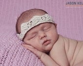 Petite Crown - Cream