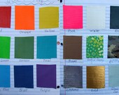 Custom Made Braided Duct Tape Bracelet- over 100 colors and patterns to choose from