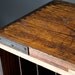 Vintage Oak Post Office Mail Cabinet, Reserved for Kevin