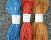 Make your own Icelandic "Hyrna" Shawl