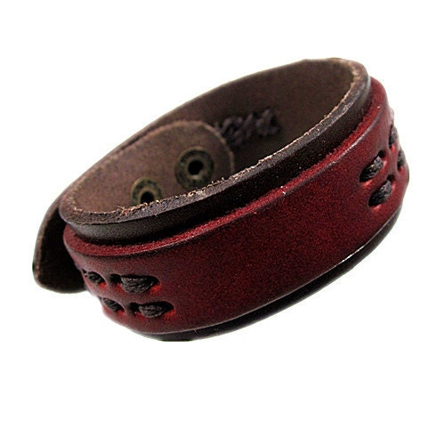 fashion Adjustable leather Woven Bracelets mens bracelet cool bracelet jewelry bracelet bangle bracelet cuff bracelet 1278S