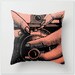 Throw Pillow 16" x 16" Awww Shoot. Camera Time.
