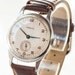 Antique men's wrist watch Pobeda retro watch Soviet watch accessory unisex