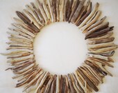 26" Holiday Driftwood Wreath