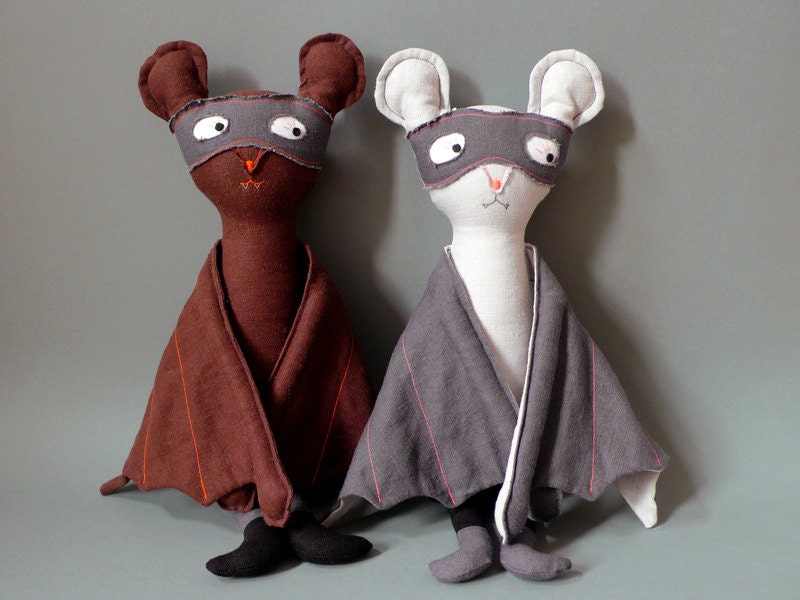 JIPI JIPI Bat Couple