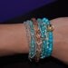 Set of 10 Beautiful Ocean & Vintage Bracelets-Seed Bead