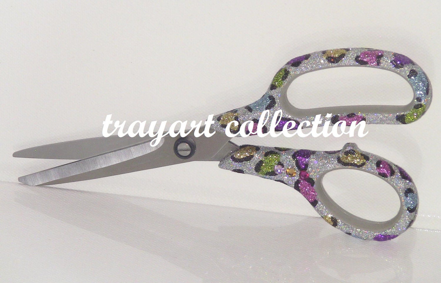 Leopard Print Scissors