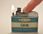 Working Salem Advertising Lighter made by Modern