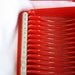 Plastic Red Vintage 35MM Slide Box