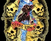 Psycho Kitten