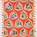 DiamondDish String Quilt Pattern, PDF Quilt Pattern, Tutorial, Retro & Mod, Upcycle, Recycle