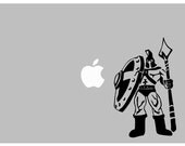 League of Legends - Pantheon the Artisan of War decal: For Laptop, Car etc..