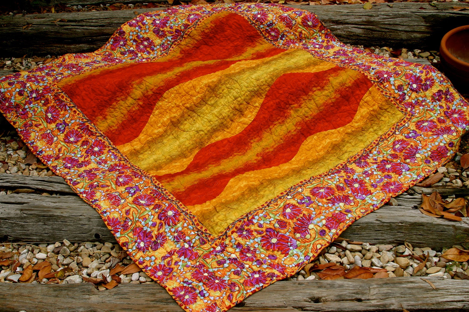 Magic Carpet Quilt