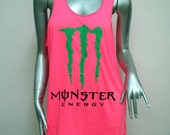 monster energy dress