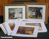 Crate Label Prints