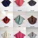 Infinity scarf, striped circle scarf, Cowl scarf, Strong pink Neckwarmer, merino wool felt by Texturable