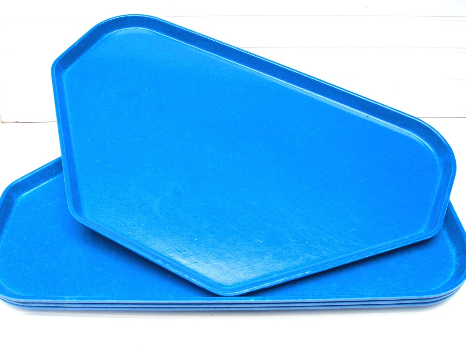 Blue Tray