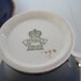 Aynsley Cobalt Blue Bone China Cup and Saucer SALE