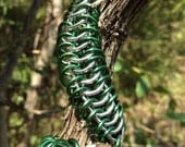 European 6 in 1 chain maille bracelet