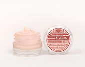 Whipped Lip Butter - Cinnamon & Vanilla - Natural Icing for Your Lips - LiveBeautifullyBody