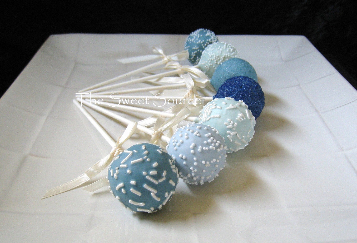 Cake Pops: Wedding Cake Pops Made to Order with High Quality Ingredients Il_170x135