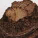 Wraith Mineral Makeup EyeShadow 5g Sifter Jar Black Brown Eye Shadow Petite Size