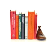 Vintage Book Collection Home Decor Pottery Barn Style