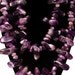 GEMSTONE, AMETHYST, Statement Necklace, Purple, Lavender, Bold, Chunky, Genuine, Sparkle, Jewelry by Jessica Theresa