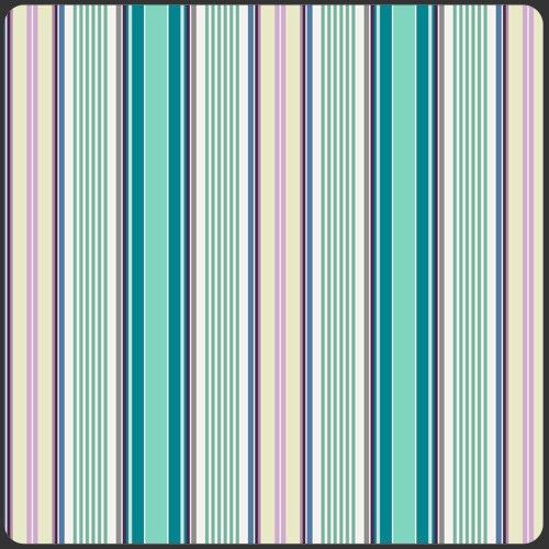 Patricia Bravo for Art Gallery, Poetica, Spirited Verse Azure, 1 yard