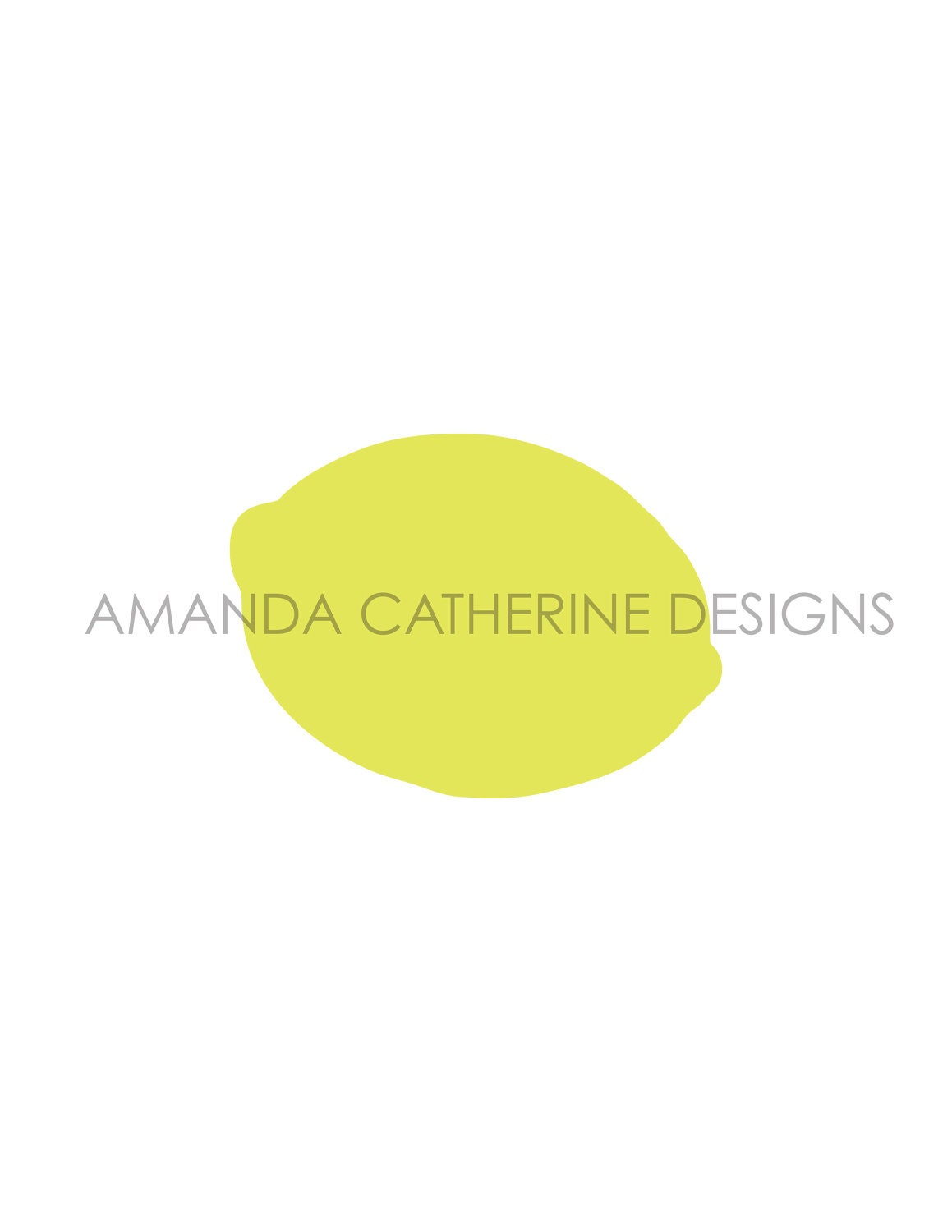 Lilly Pulitzer Inspired 'Lemon & Lime' Collection