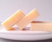 Shea Butter Soap All Natural Vegan by ZEN-ful,  Handmade Soap , Cold Processed Soap, Soap Bar, Unscented Soap Cold Processed Bar