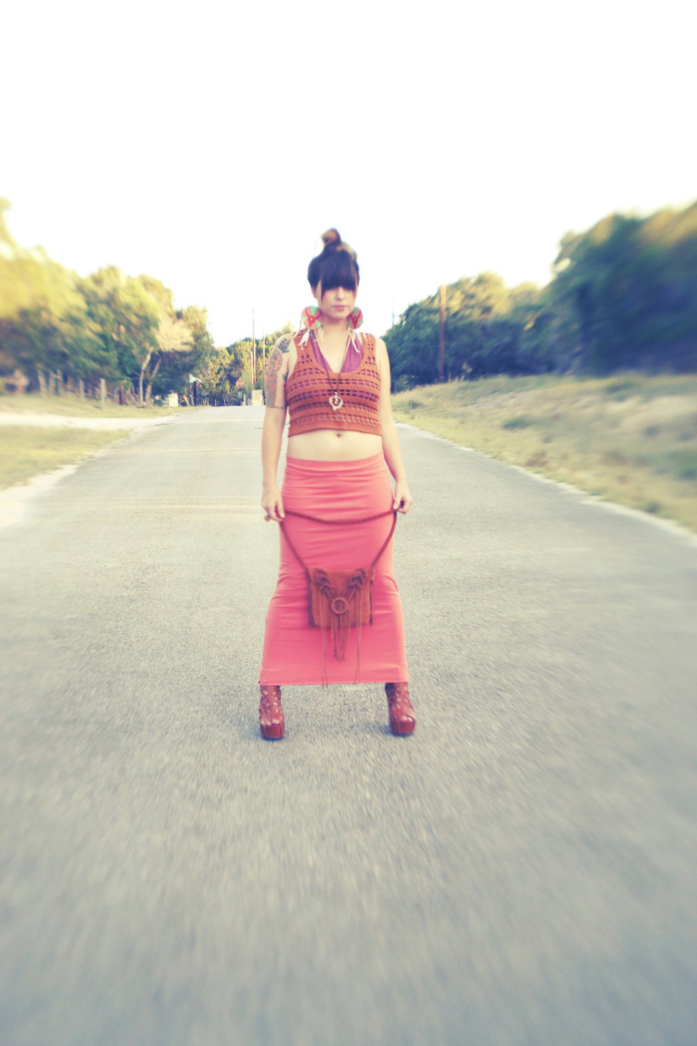 Road Trip Skirt