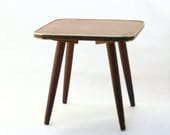Mid Century Table -  small coffee table 60s