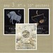Pick any three 8"x10" prints from Wells Illustration