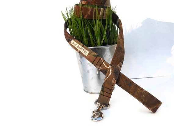 Dog leash..."Realtree" camo...All sizes...