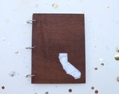 Custom State journal/ album - choose the state you want