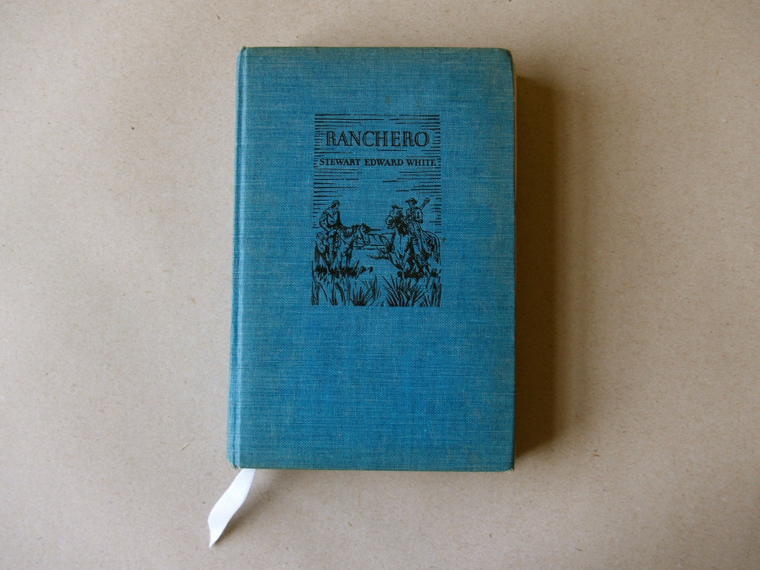 Rachero - reclaimed hardcover journal