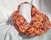 Flaming Cowl-Ready to Ship