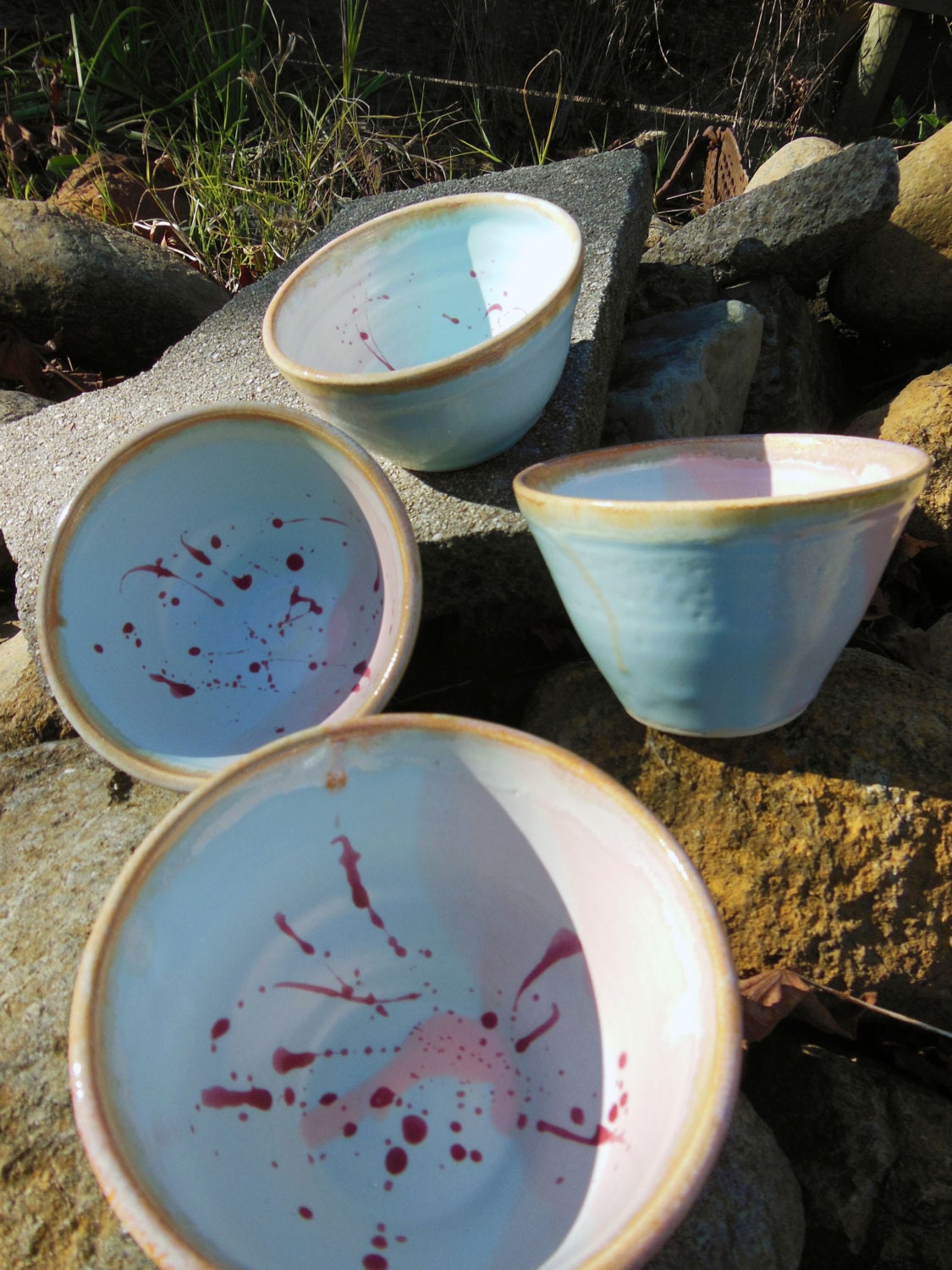 Sale Bowls 4 Set